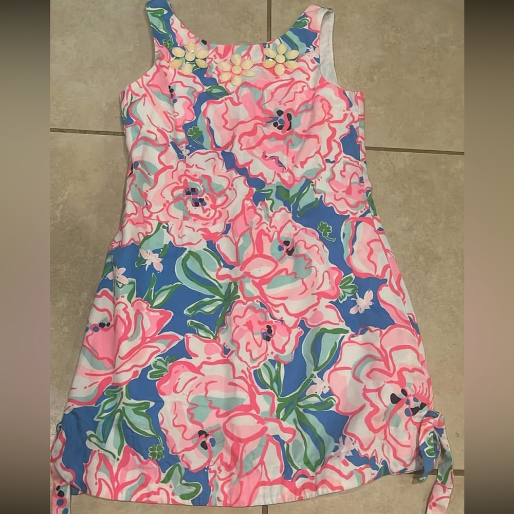 Lilly Pulitzer dress